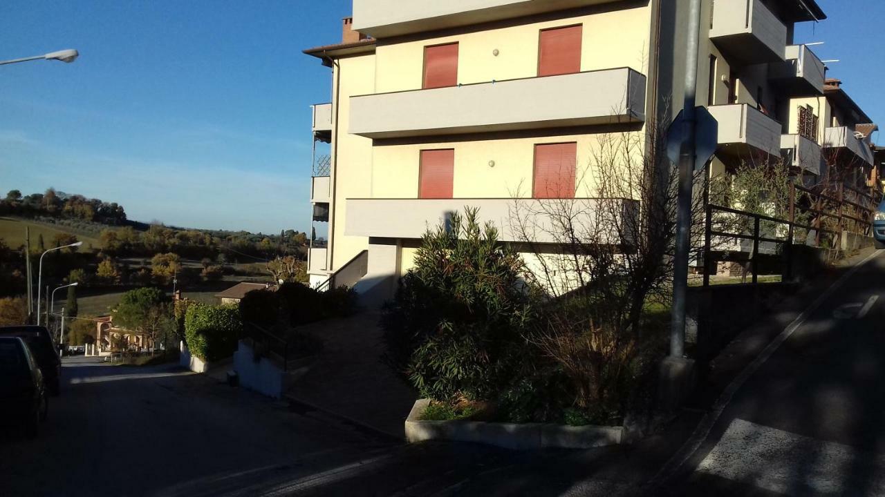 Casa Cavone Apartment Торита ди Сиена Екстериор снимка